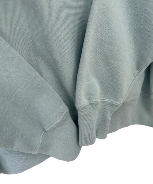 Champion REVERSE WEAVE（チャンピオン リバース ウィーブ）Champion REVERSE WEAVE (チャンピオン リバース ウィーブ) スウェット ニンバスグリーン サイズ:2XL（JPN）の古着・服飾アイテム