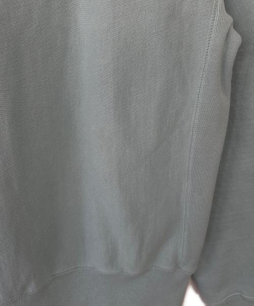 Champion REVERSE WEAVE（チャンピオン リバース ウィーブ）Champion REVERSE WEAVE (チャンピオン リバース ウィーブ) スウェット ニンバスグリーン サイズ:2XL（JPN）の古着・服飾アイテム