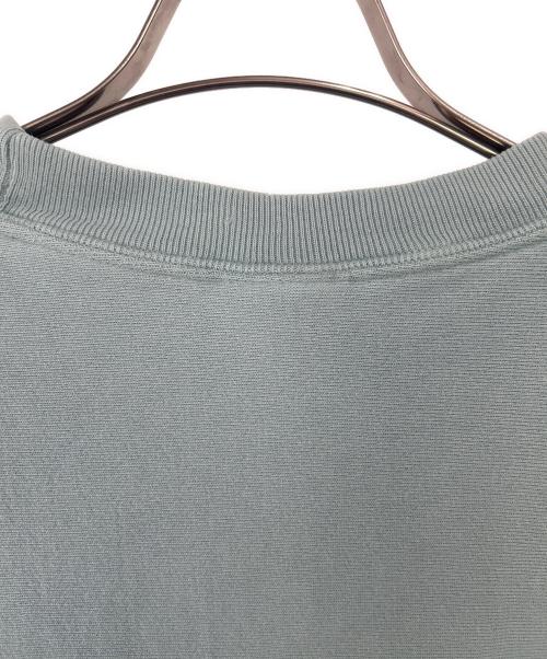 Champion REVERSE WEAVE（チャンピオン リバース ウィーブ）Champion REVERSE WEAVE (チャンピオン リバース ウィーブ) スウェット ニンバスグリーン サイズ:2XL（JPN）の古着・服飾アイテム