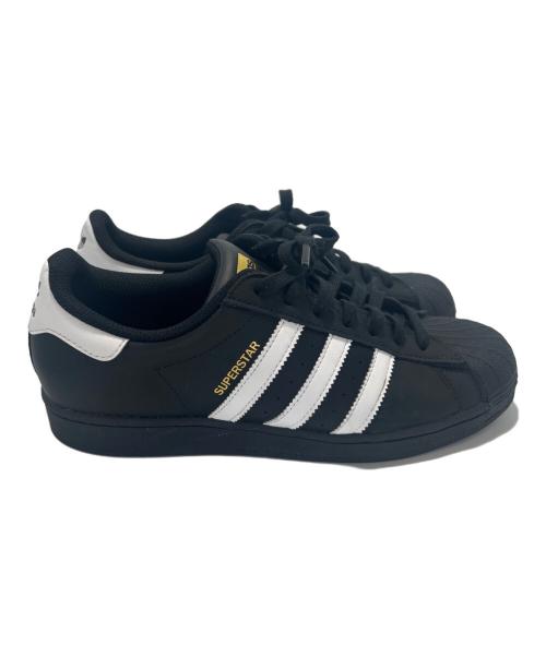 adidas（アディダス）adidas (アディダス) スニーカー ブラック サイズ:27の古着・服飾アイテム