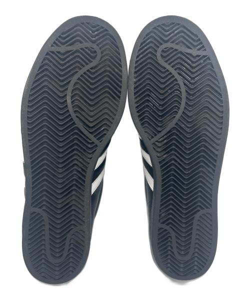 adidas（アディダス）adidas (アディダス) スニーカー ブラック サイズ:27の古着・服飾アイテム