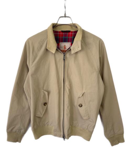 BARACUTA（バラクータ）BARACUTA (バラクータ) G9スイングトップブルゾン ベージュ サイズ:38の古着・服飾アイテム