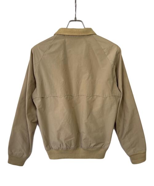 BARACUTA（バラクータ）BARACUTA (バラクータ) G9スイングトップブルゾン ベージュ サイズ:38の古着・服飾アイテム