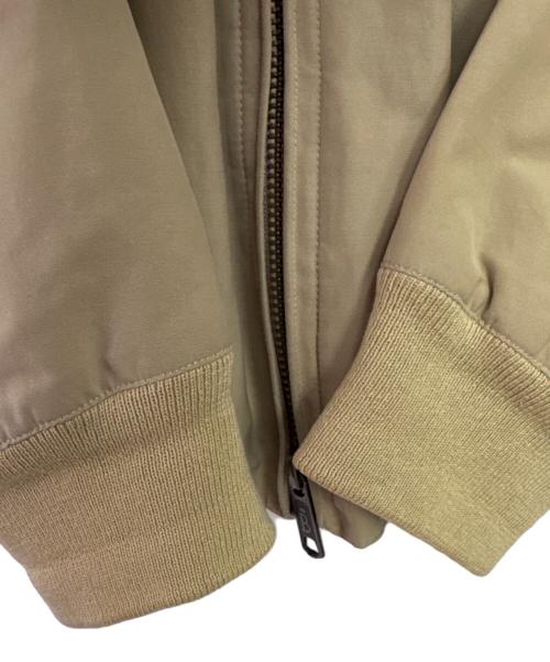 BARACUTA（バラクータ）BARACUTA (バラクータ) G9スイングトップブルゾン ベージュ サイズ:38の古着・服飾アイテム