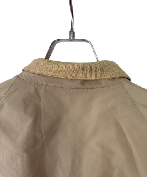 BARACUTA（バラクータ）BARACUTA (バラクータ) G9スイングトップブルゾン ベージュ サイズ:38の古着・服飾アイテム
