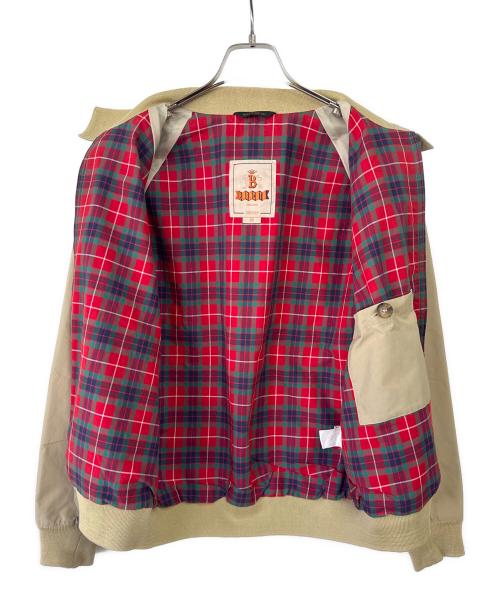 BARACUTA（バラクータ）BARACUTA (バラクータ) G9スイングトップブルゾン ベージュ サイズ:38の古着・服飾アイテム