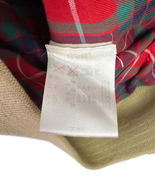 BARACUTA（バラクータ）BARACUTA (バラクータ) G9スイングトップブルゾン ベージュ サイズ:38の古着・服飾アイテム