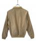 BARACUTA (バラクータ) G9スイングトップブルゾン ベージュ サイズ:38：15000円