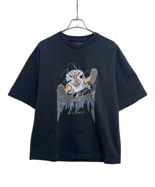 UNITED TOKYO（ユナイテッドトーキョー）UNITED TOKYO (ユナイテッドトーキョー) バンドTシャツ ブラック×ホワイト サイズ:2の古着・服飾アイテム