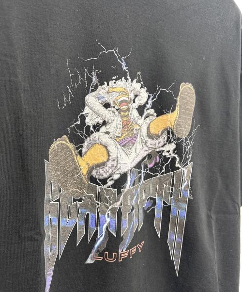 UNITED TOKYO（ユナイテッドトーキョー）UNITED TOKYO (ユナイテッドトーキョー) バンドTシャツ ブラック×ホワイト サイズ:2の古着・服飾アイテム