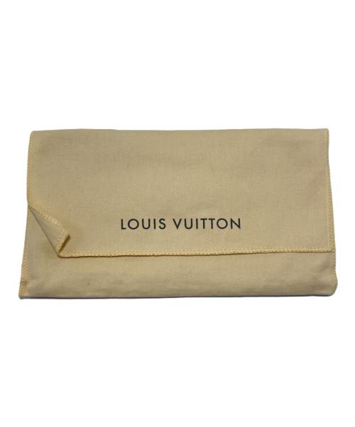 LOUIS VUITTON（ルイ ヴィトン）LOUIS VUITTON (ルイ ヴィトン) 長財布の古着・服飾アイテム