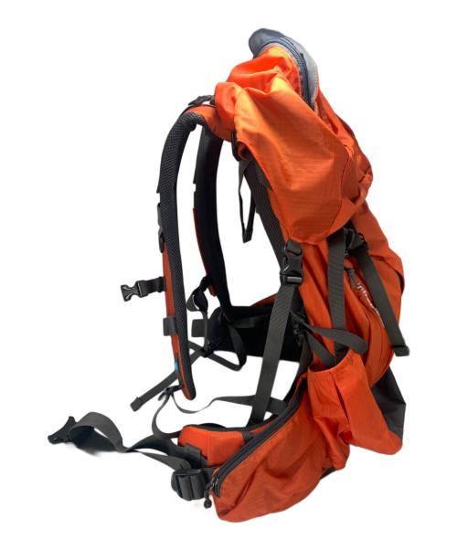 Karrimor（カリマー）Karrimor (カリマー) バックパック オレンジの古着・服飾アイテム