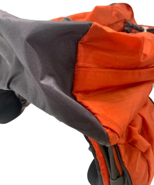 Karrimor（カリマー）Karrimor (カリマー) バックパック オレンジの古着・服飾アイテム