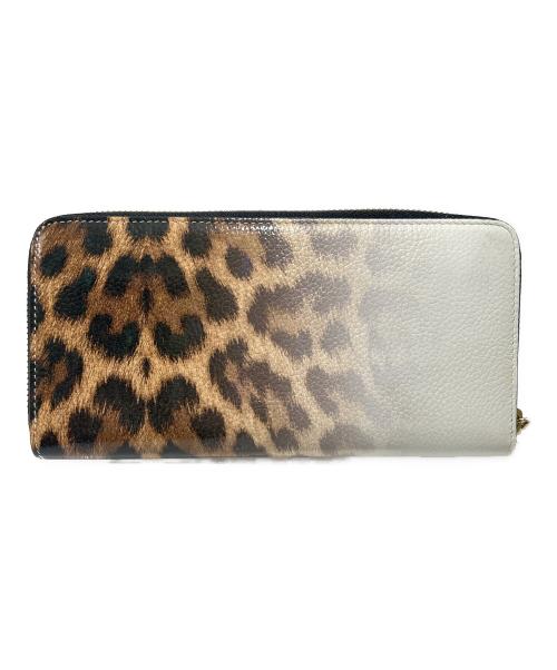 Christian Louboutin（クリスチャン・ルブタン）Christian Louboutin (クリスチャン・ルブタン) ラウンドファスナー財布の古着・服飾アイテム