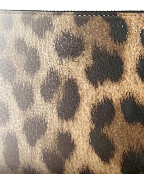 Christian Louboutin（クリスチャン・ルブタン）Christian Louboutin (クリスチャン・ルブタン) ラウンドファスナー財布の古着・服飾アイテム