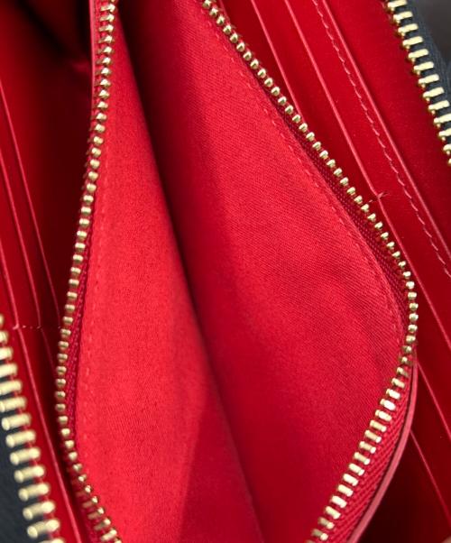 Christian Louboutin（クリスチャン・ルブタン）Christian Louboutin (クリスチャン・ルブタン) ラウンドファスナー財布の古着・服飾アイテム