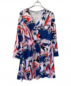 Emilio Pucciエミリオ プッチ）の古着「ワンピース」｜マルチカラー