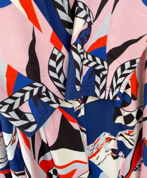 Emilio Pucci（エミリオ プッチ）Emilio Pucci (エミリオ プッチ) ワンピース マルチカラー サイズ:44の古着・服飾アイテム