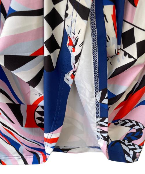 Emilio Pucci（エミリオ プッチ）Emilio Pucci (エミリオ プッチ) ワンピース マルチカラー サイズ:44の古着・服飾アイテム