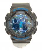 CASIOカシオ）の古着「デジアナウォッチ G-SHOCK GA-100CB」