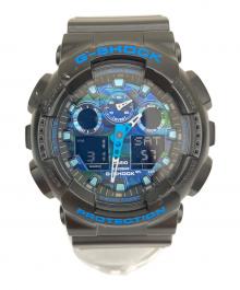CASIO（カシオ）の古着「デジアナウォッチ G-SHOCK GA-100CB」