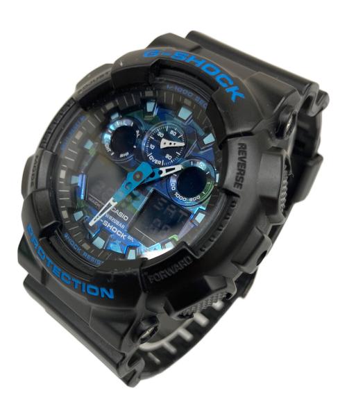 CASIO（カシオ）CASIO (カシオ) デジアナウォッチ G-SHOCK GA-100CBの古着・服飾アイテム