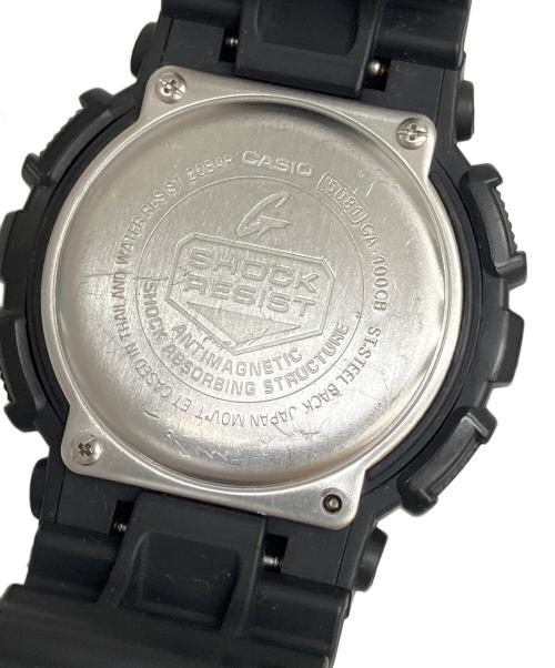 CASIO（カシオ）CASIO (カシオ) デジアナウォッチ G-SHOCK GA-100CBの古着・服飾アイテム