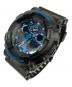 CASIO (カシオ) デジアナウォッチ G-SHOCK GA-100CB：5000円