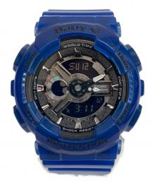CASIO（カシオ）の古着「デジアナウォッチ Baby-G BA-110CR」