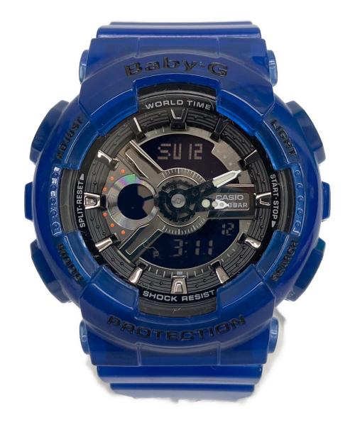 CASIO（カシオ）CASIO (カシオ) デジアナウォッチ Baby-G BA-110CRの古着・服飾アイテム