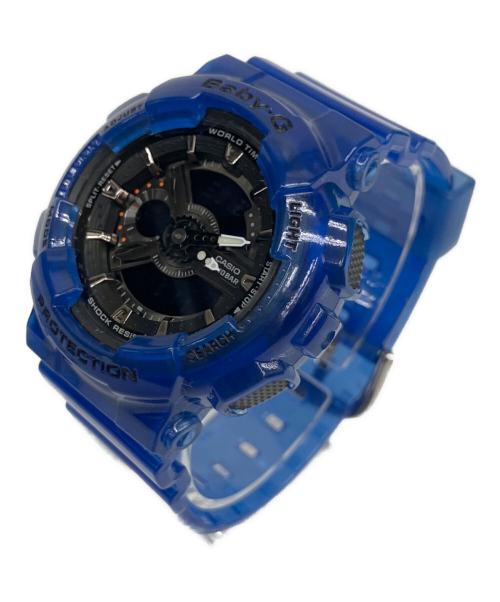 CASIO（カシオ）CASIO (カシオ) デジアナウォッチ Baby-G BA-110CRの古着・服飾アイテム