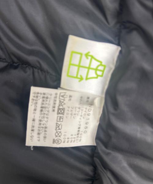 THE NORTH FACE（ザ ノース フェイス）THE NORTH FACE (ザ ノース フェイス) バルトロライトジャケット ブラック サイズ:Lの古着・服飾アイテム