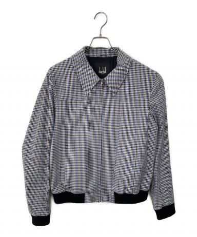 中古・古着通販】dunhill (ダンヒル) ダブルジップアップ スイング