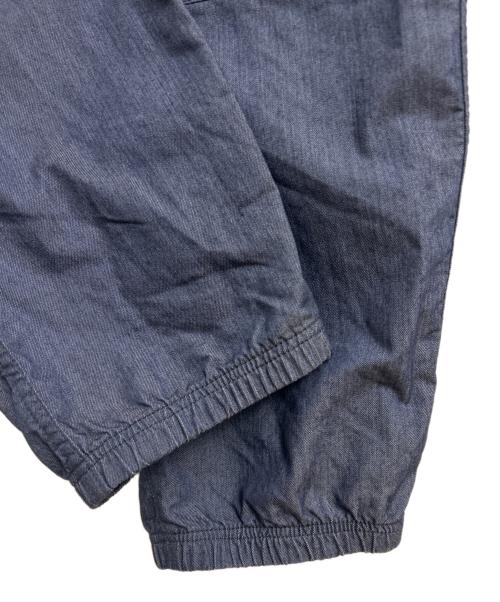 THE NORTH FACE（ザ ノース フェイス）THE NORTH FACE (ザ ノース フェイス) ナイロンデニムフィールドパンツ ネイビー サイズ:Mの古着・服飾アイテム