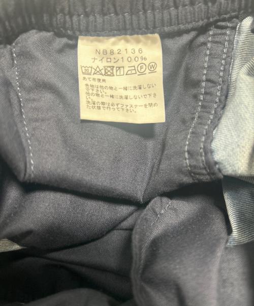 THE NORTH FACE（ザ ノース フェイス）THE NORTH FACE (ザ ノース フェイス) ナイロンデニムフィールドパンツ ネイビー サイズ:Mの古着・服飾アイテム