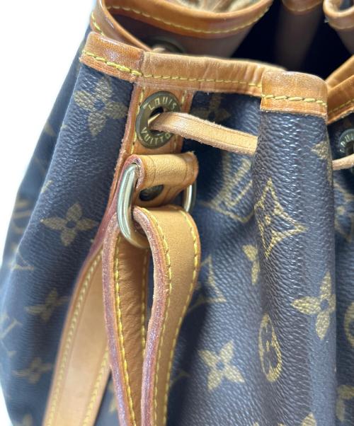 LOUIS VUITTON（ルイ ヴィトン）LOUIS VUITTON (ルイ ヴィトン) ショルダーバッグ ブラウンの古着・服飾アイテム