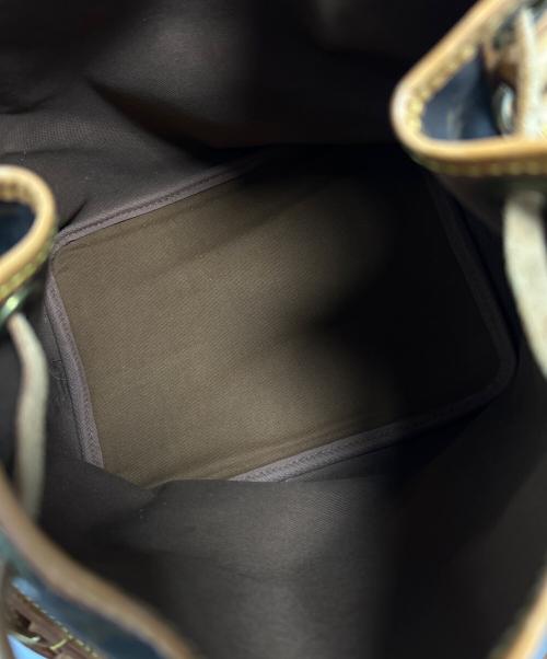 LOUIS VUITTON（ルイ ヴィトン）LOUIS VUITTON (ルイ ヴィトン) ショルダーバッグ ブラウンの古着・服飾アイテム