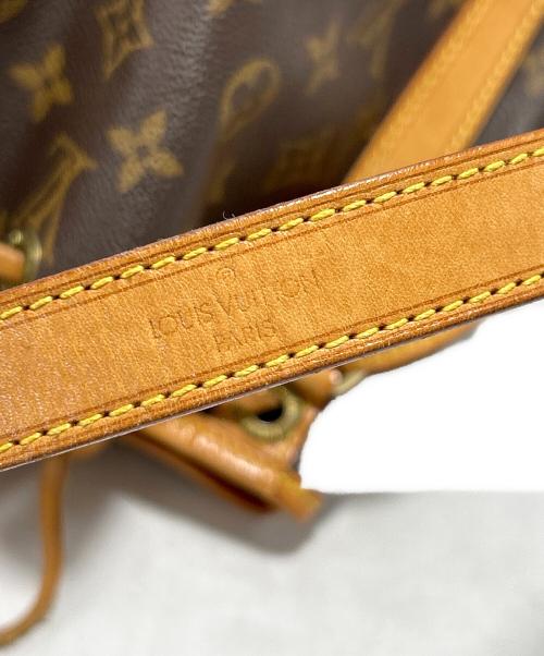 LOUIS VUITTON（ルイ ヴィトン）LOUIS VUITTON (ルイ ヴィトン) ショルダーバッグ ブラウンの古着・服飾アイテム