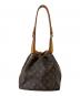 LOUIS VUITTON (ルイ ヴィトン) ショルダーバッグ ブラウン：70000円