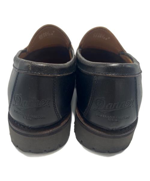 Danner（ダナー）Danner (ダナー) ローファー ブラック サイズ:7の古着・服飾アイテム