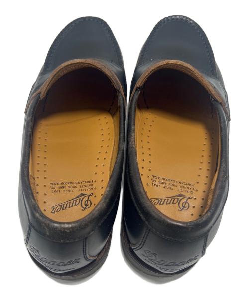 Danner（ダナー）Danner (ダナー) ローファー ブラック サイズ:7の古着・服飾アイテム
