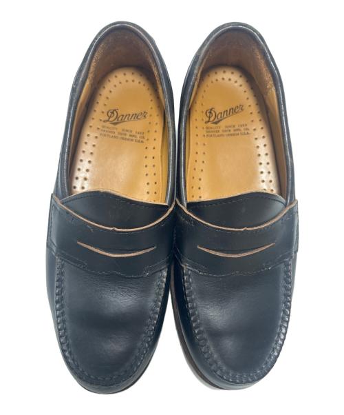 Danner（ダナー）Danner (ダナー) ローファー ブラック サイズ:7の古着・服飾アイテム