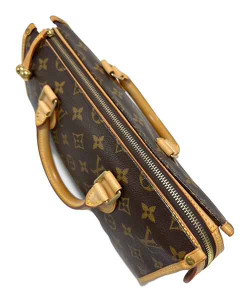 LOUIS VUITTON（ルイ ヴィトン）LOUIS VUITTON (ルイ ヴィトン) ハンドバッグ ブラウンの古着・服飾アイテム