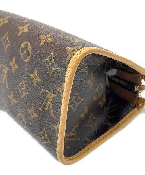 LOUIS VUITTON（ルイ ヴィトン）LOUIS VUITTON (ルイ ヴィトン) ハンドバッグ ブラウンの古着・服飾アイテム