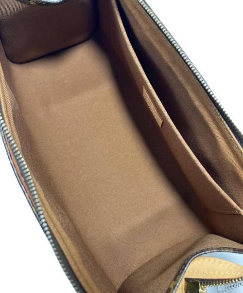 LOUIS VUITTON（ルイ ヴィトン）LOUIS VUITTON (ルイ ヴィトン) ハンドバッグ ブラウンの古着・服飾アイテム