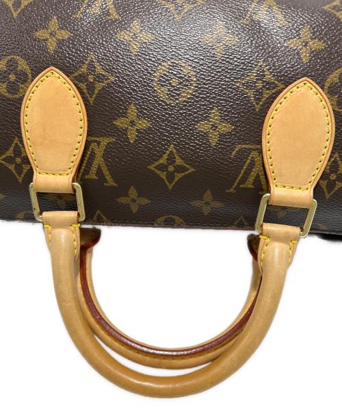 LOUIS VUITTON（ルイ ヴィトン）LOUIS VUITTON (ルイ ヴィトン) ハンドバッグ ブラウンの古着・服飾アイテム