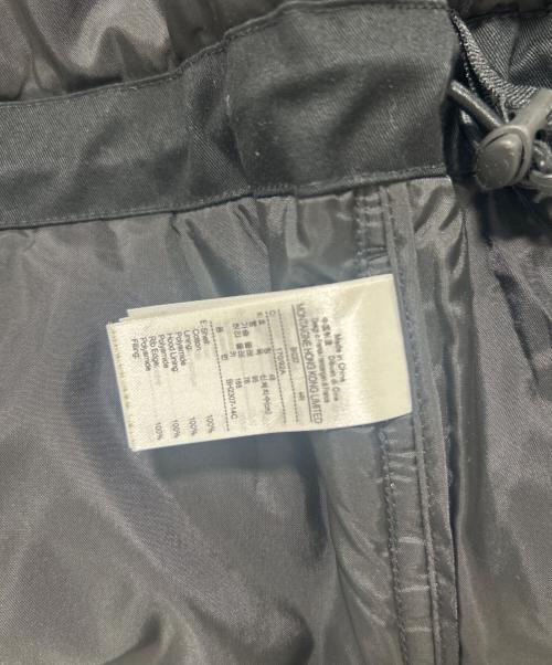 LACOSTE（ラコステ）LACOSTE (ラコステ) M65型ブルゾン ブラック サイズ:48の古着・服飾アイテム