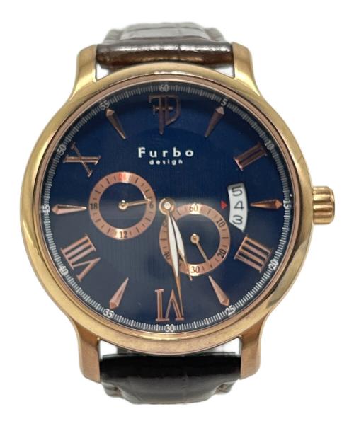 Furbo（フルボ）Furbo (フルボ) 腕時計の古着・服飾アイテム