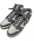 NIKEナイキ）の古着「スニーカー」｜グレー