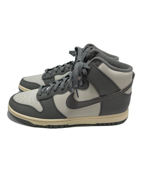 NIKE（ナイキ）NIKE (ナイキ) スニーカー グレー サイズ:29.5 未使用品の古着・服飾アイテム